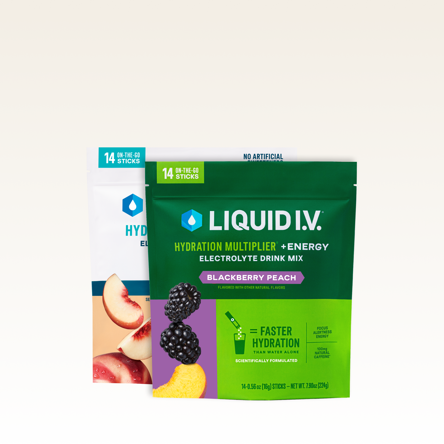 Get Peachy Bundle - Active Fuel