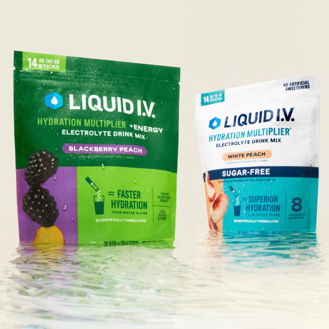 Get Peachy Bundle - Active Fuel