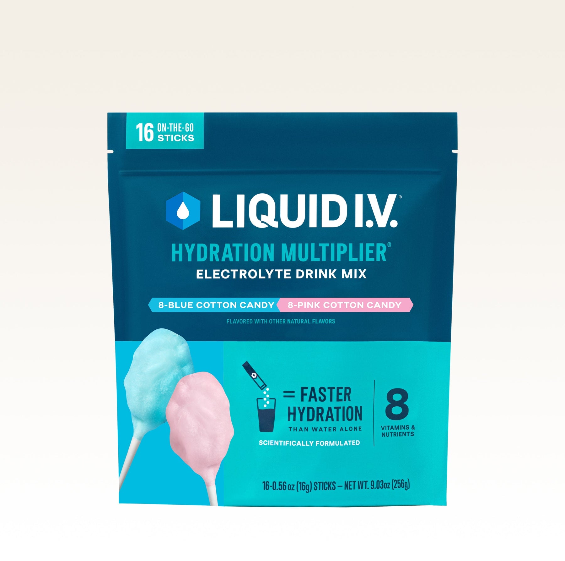 BYOB - HM - Cotton Candy - Creamy Finish