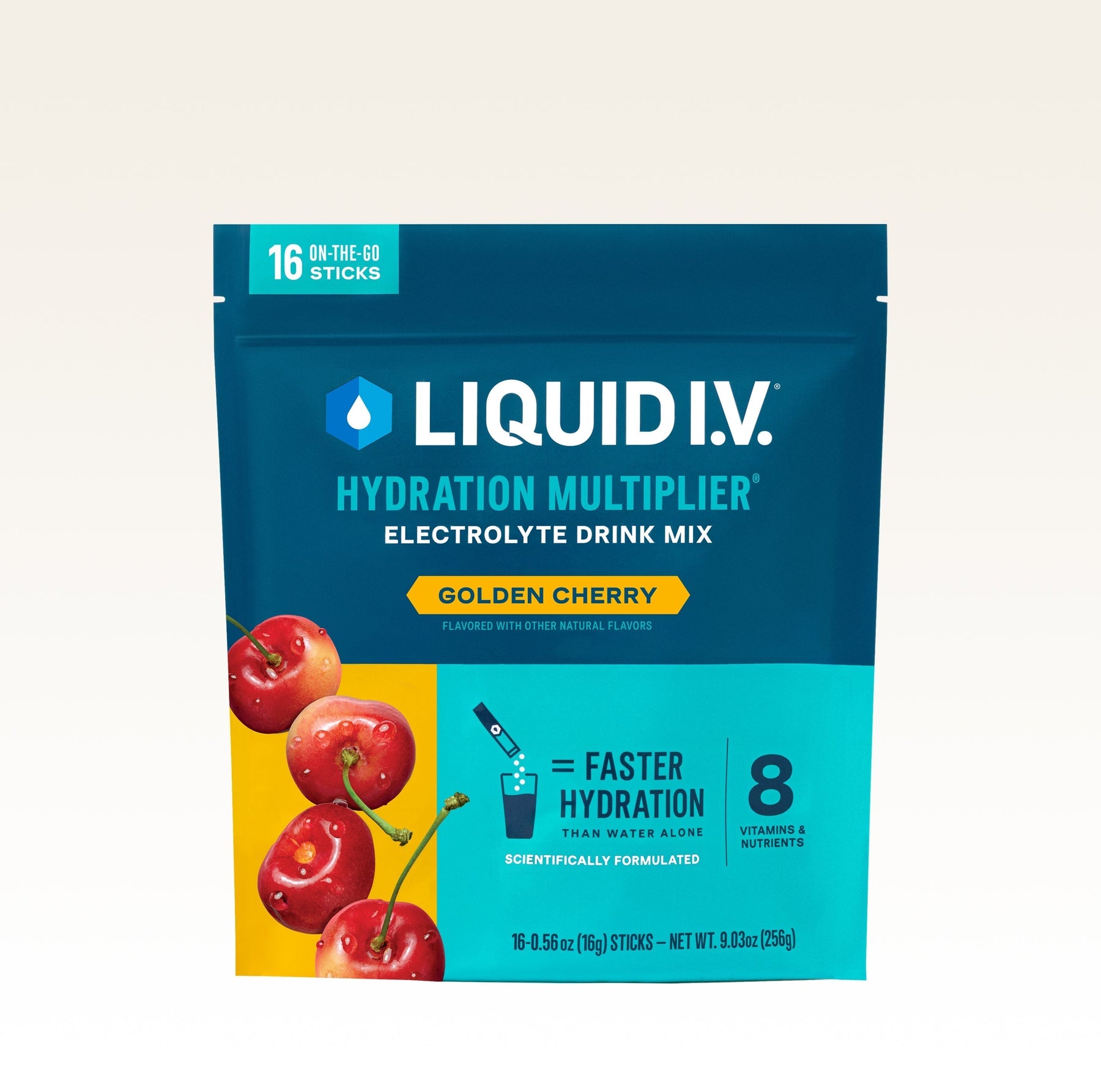 Golden Cherry Hydration Multiplier® - Cozy Choice