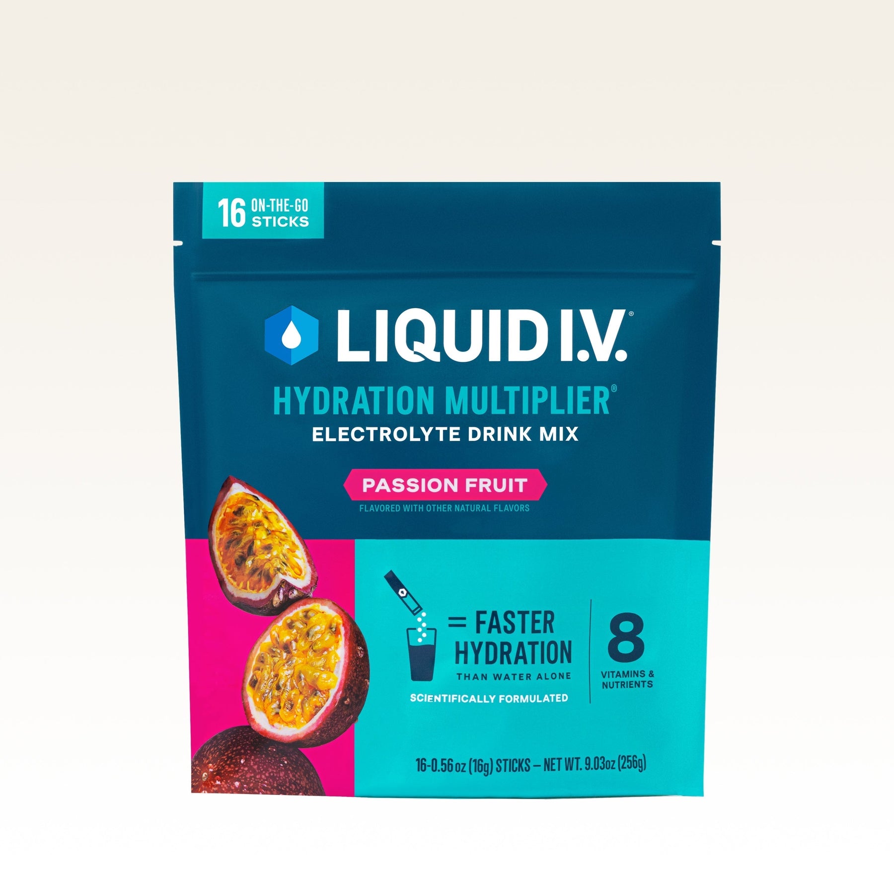 Passion Fruit Hydration Multiplier® - Citrus Fresh