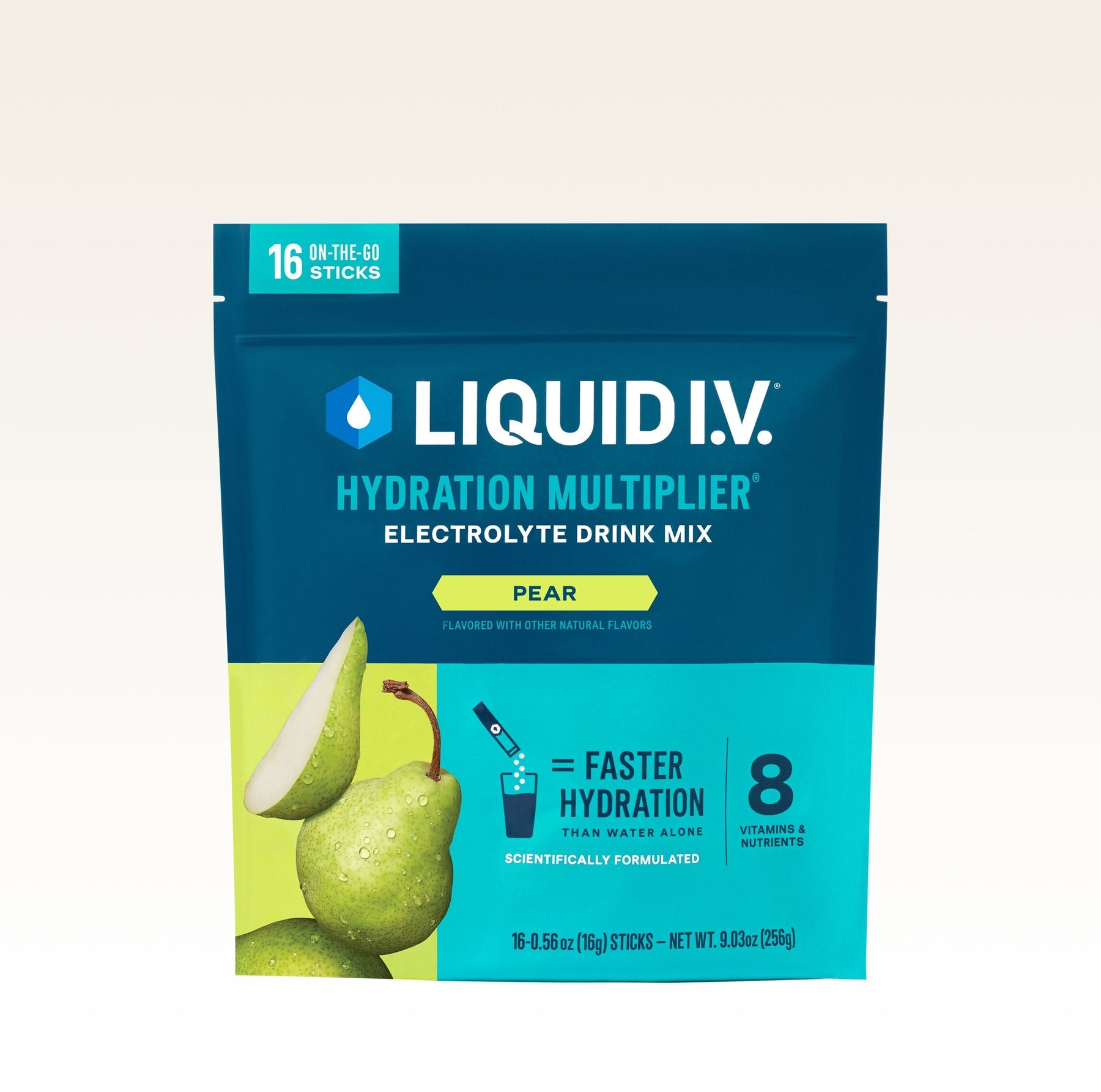 Pear Hydration Multiplier® - Cool Lime