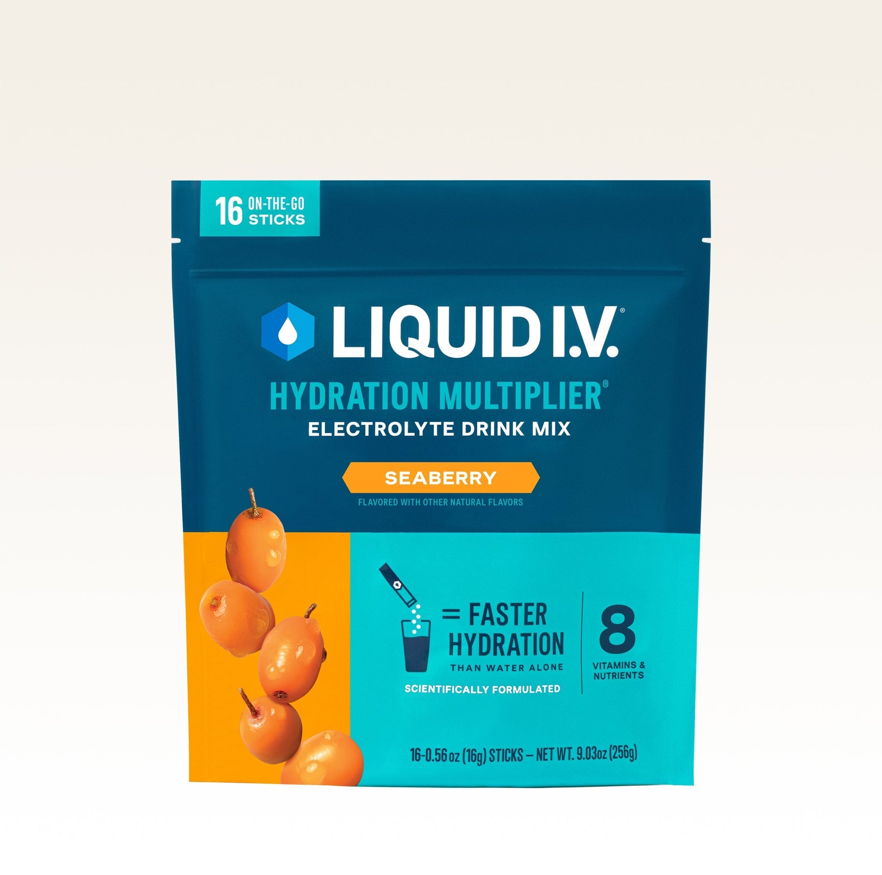 Seaberry Hydration Multiplier® - Juicy Chill