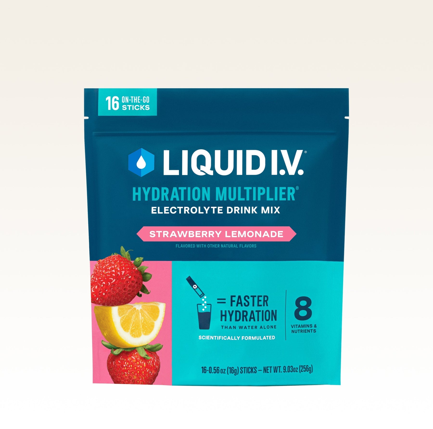 Strawberry Lemonade Hydration Multiplier® - Cozy Choice