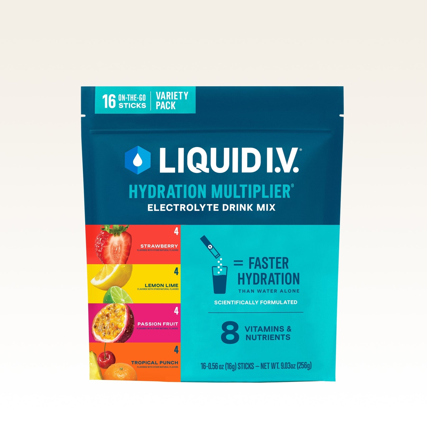 Variety Pack Hydration Multiplier® - Fruit Forward
