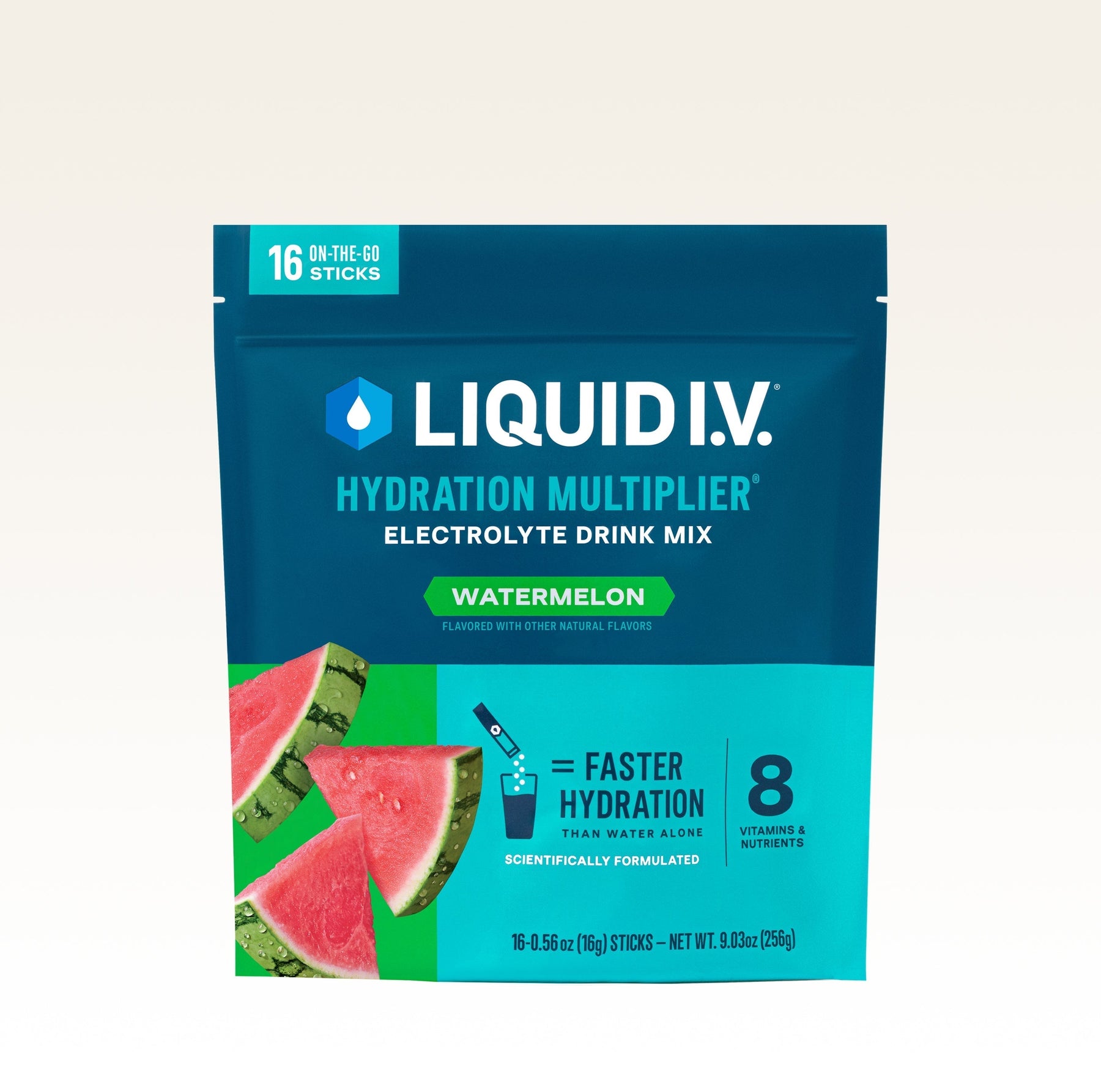 Watermelon Hydration Multiplier® - Social Sip