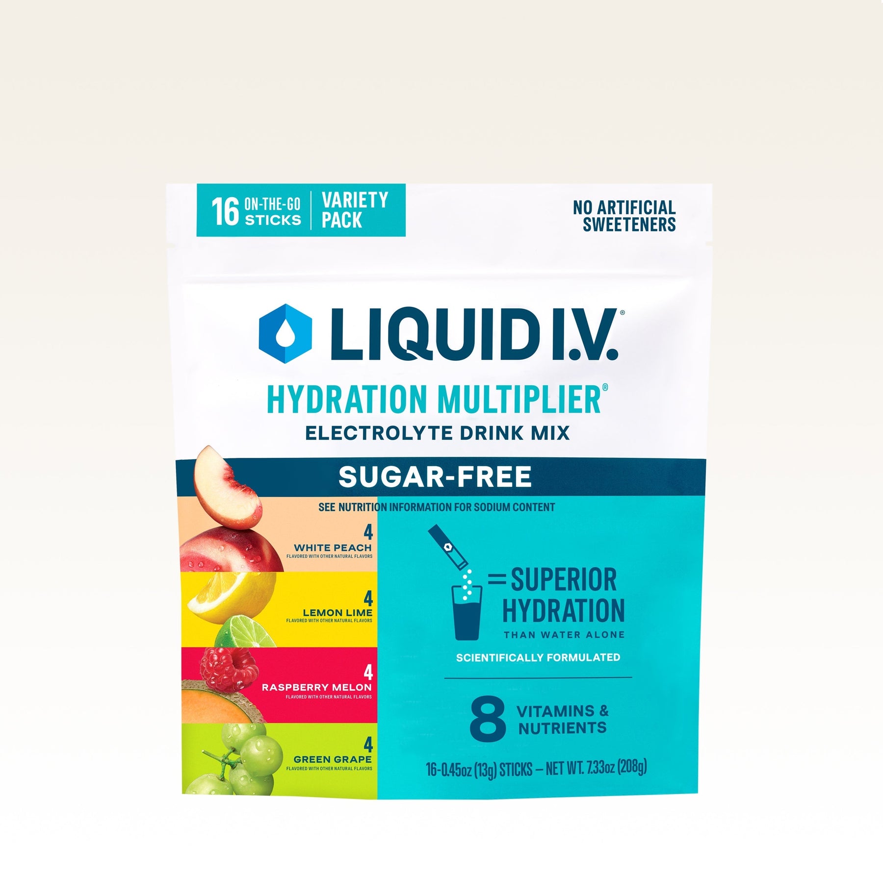 Variety Pack Sugar-Free Hydration Multiplier® Sugar-Free - Berry Pick