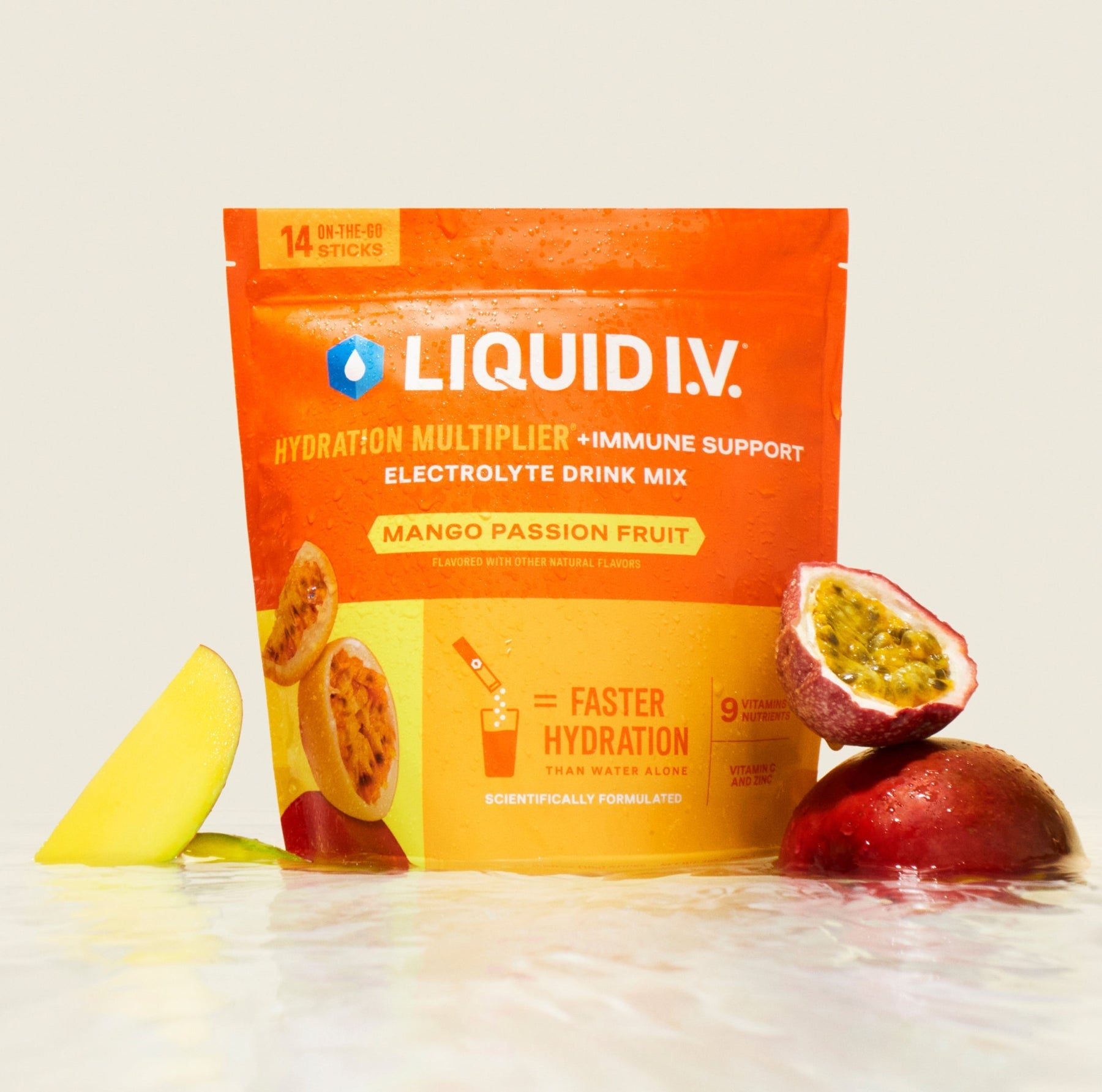Immune Support Bundle - Flavor Mix
