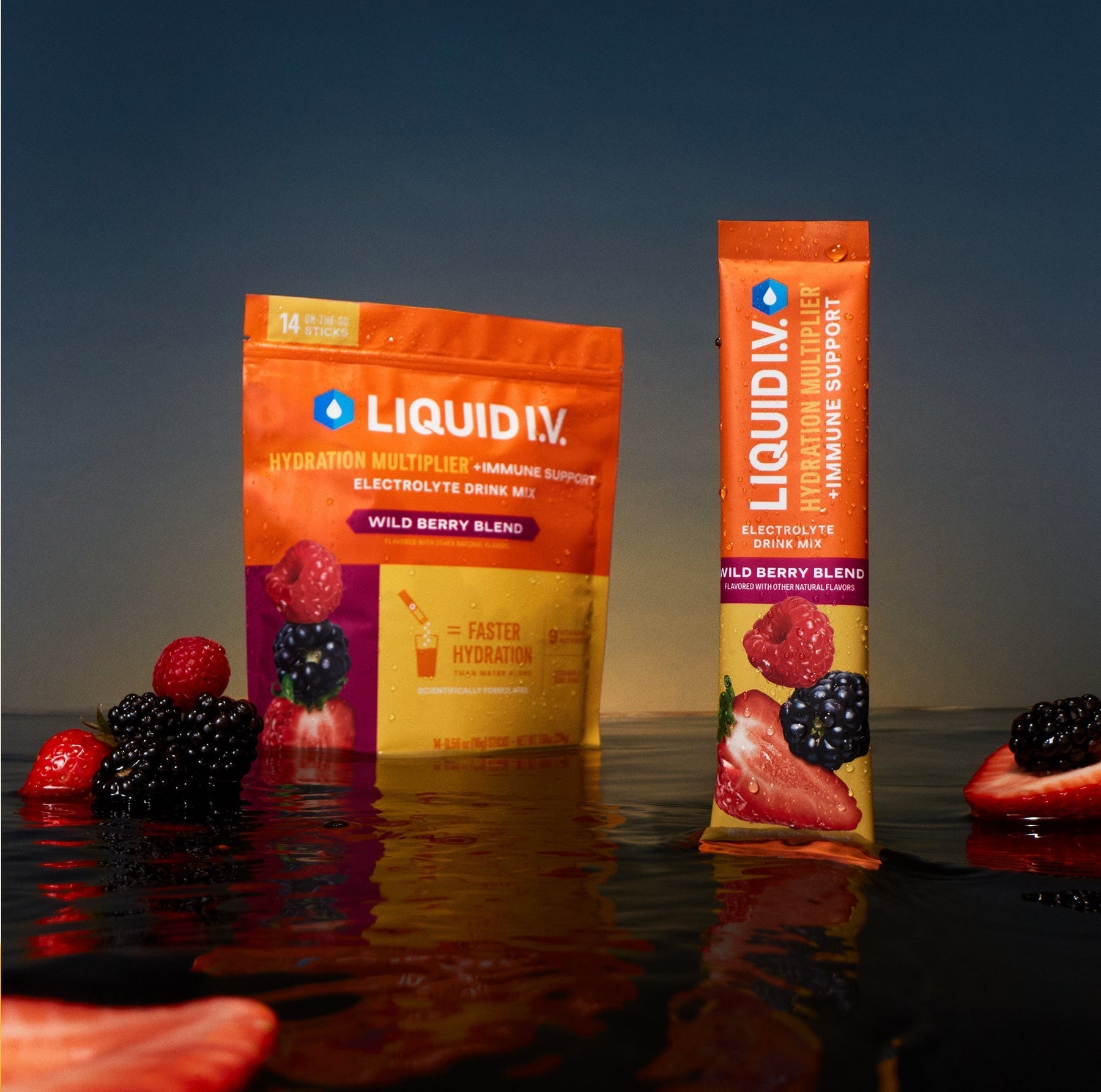 Immune Support Bundle - Flavor Mix