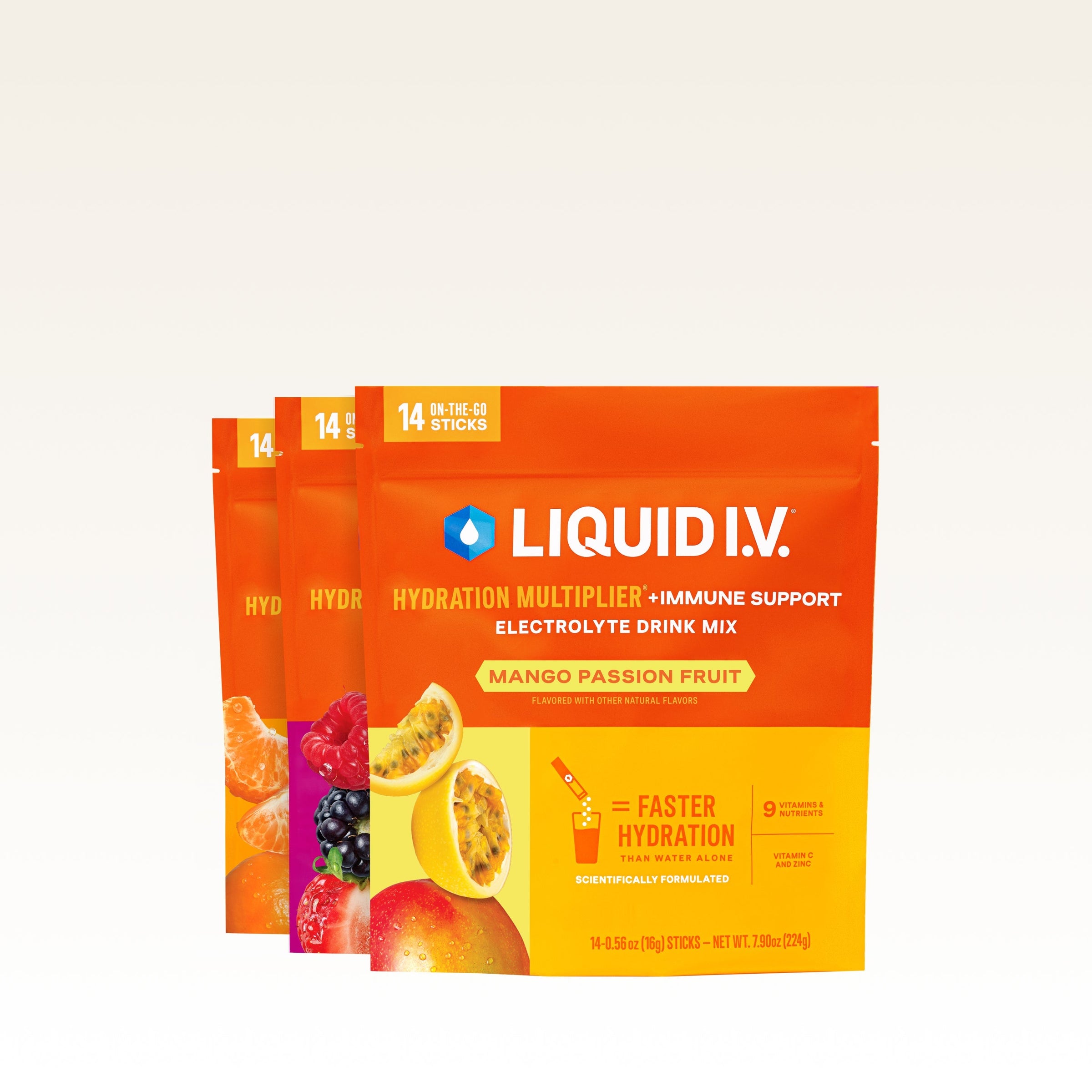 Immune Support Bundle - Support Ready