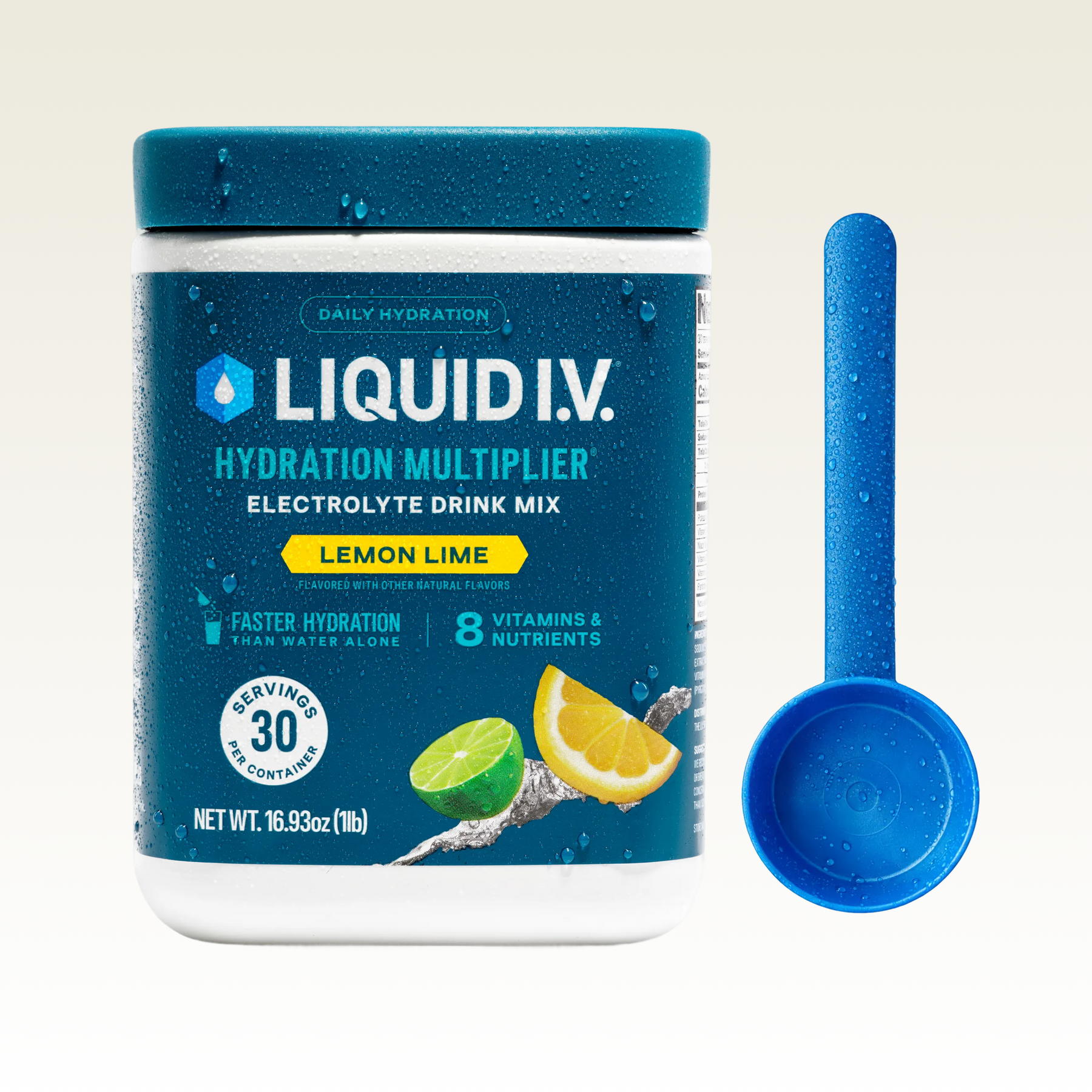 Lemon Lime Hydration Multiplier® MultiServe - Essential Mix