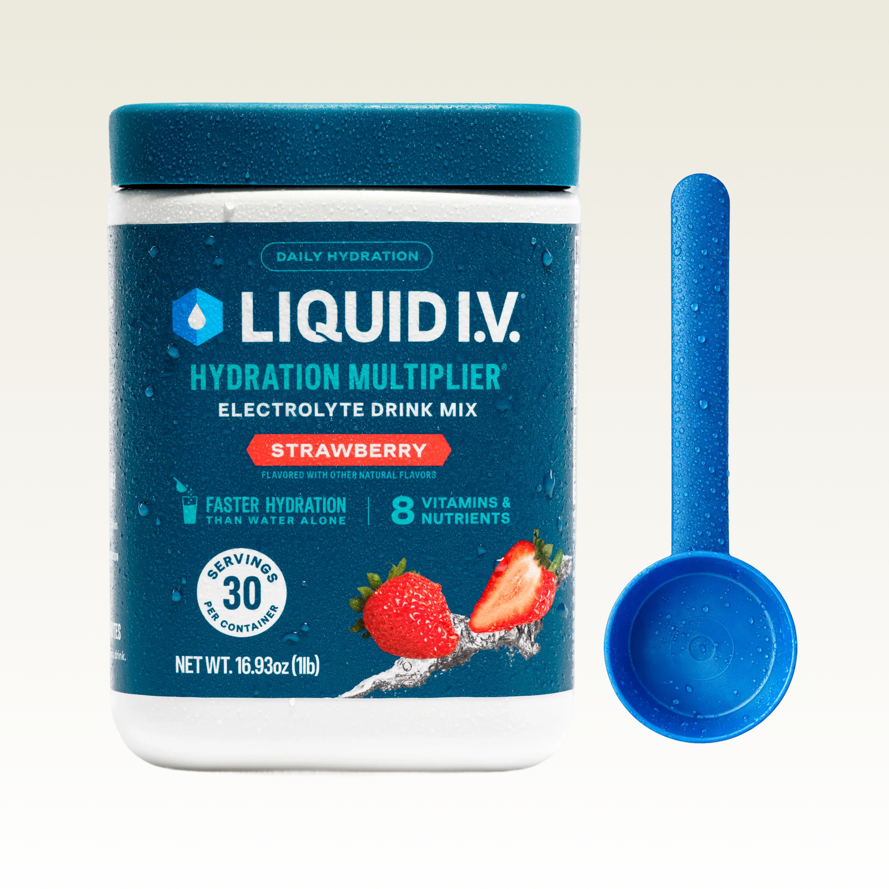 Strawberry Hydration Multiplier® MultiServe - Strawberry Sip