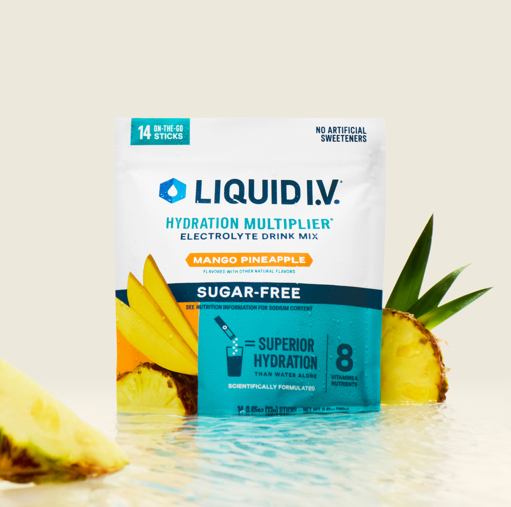 Sugar-Free Fruit Stand Bundle - Lite Style