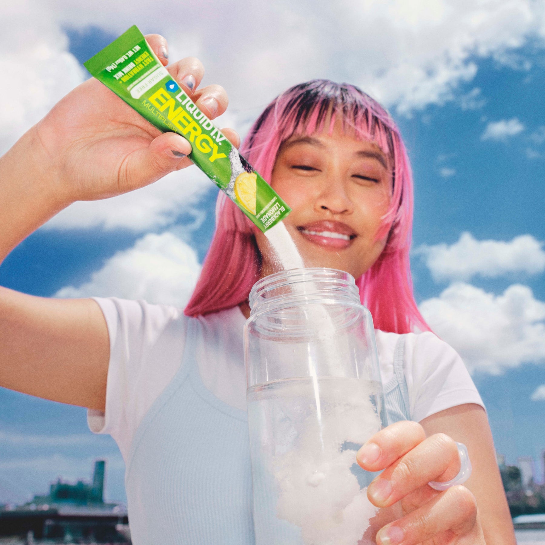 Sugar-Free Energy Fruity Bundle - Classic Mix