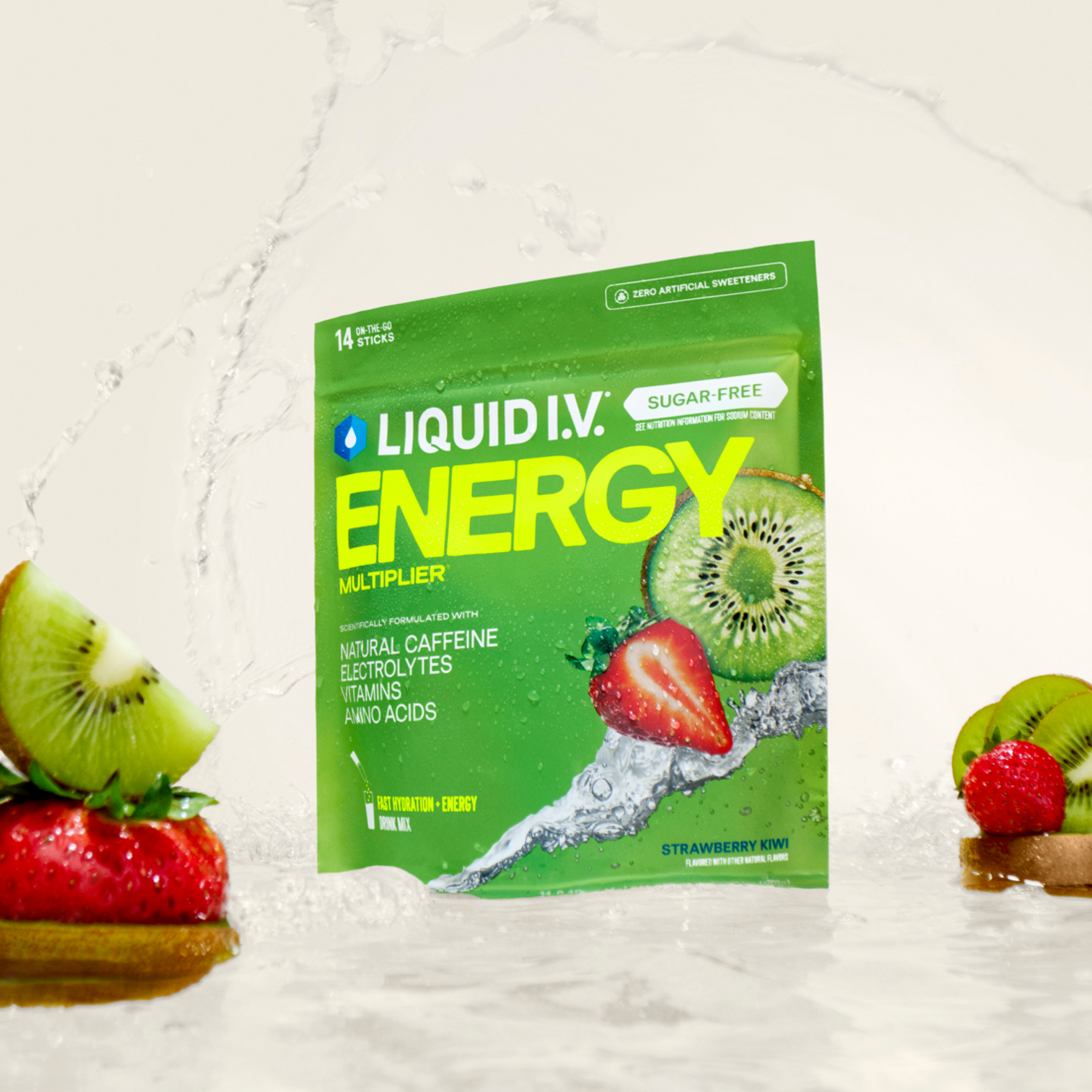 Sugar-Free Energy Fruity Bundle - Classic Mix